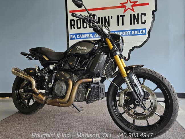 2019 Indian FTR 1200 S