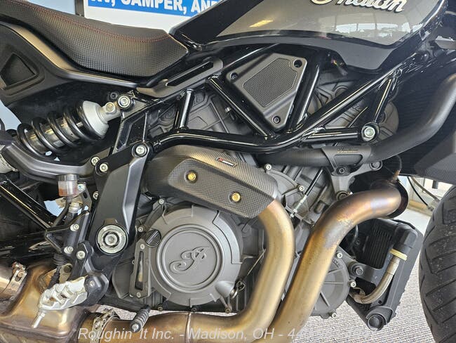 2019 Indian FTR 1200 S