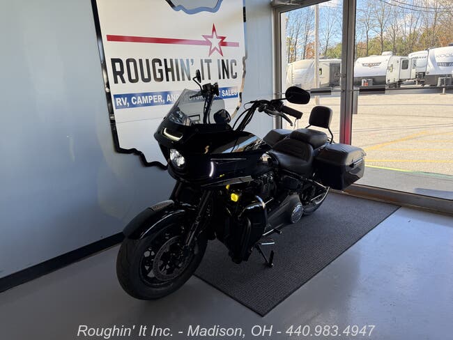 2022 Harley-Davidson