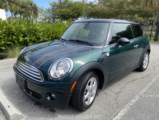 2009 Mini Cooper 2DR Hatchback