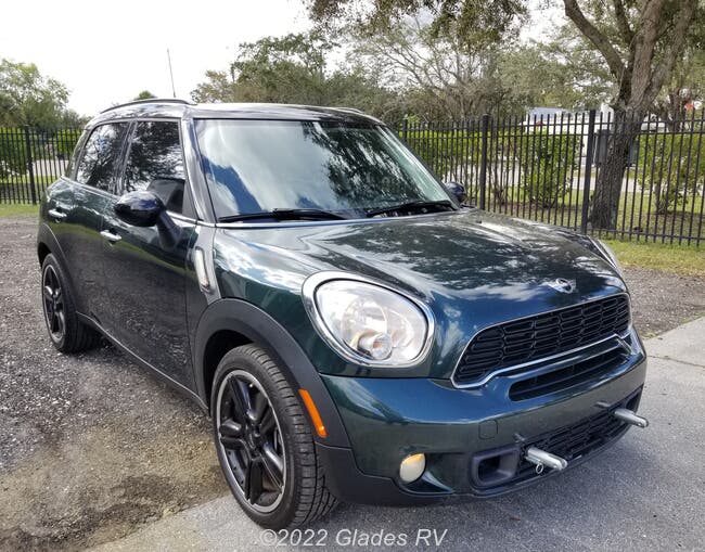 2012 Mini Cooper Countryman