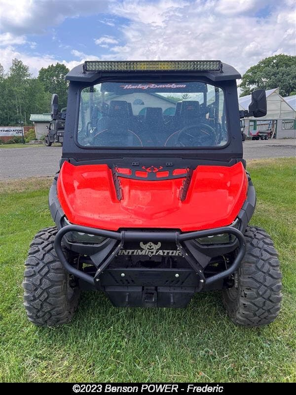 Intimidator GC1K Crew / S3 Options Frederic Wisconsin Wisconsin UTV