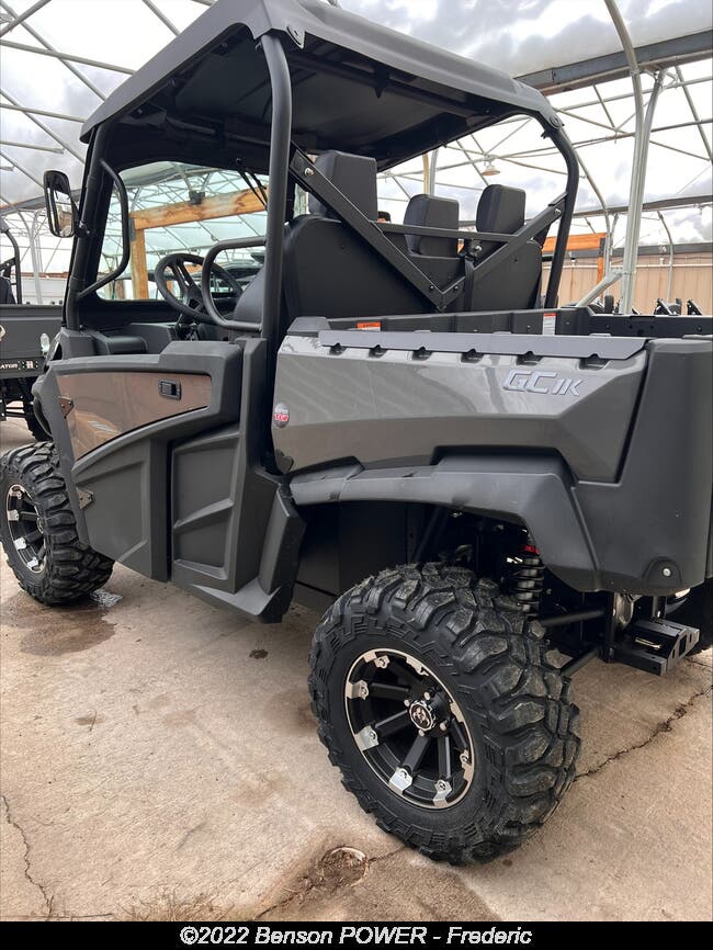 Intimidator GC1K /S2 Options Frederic Wisconsin Wisconsin UTV, Benson