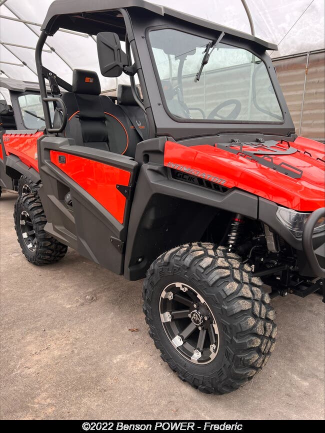 Intimidator GC1K /S3 Options Frederic Wisconsin Wisconsin UTV, Benson