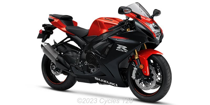 2022 Suzuki GSX-R 750M2