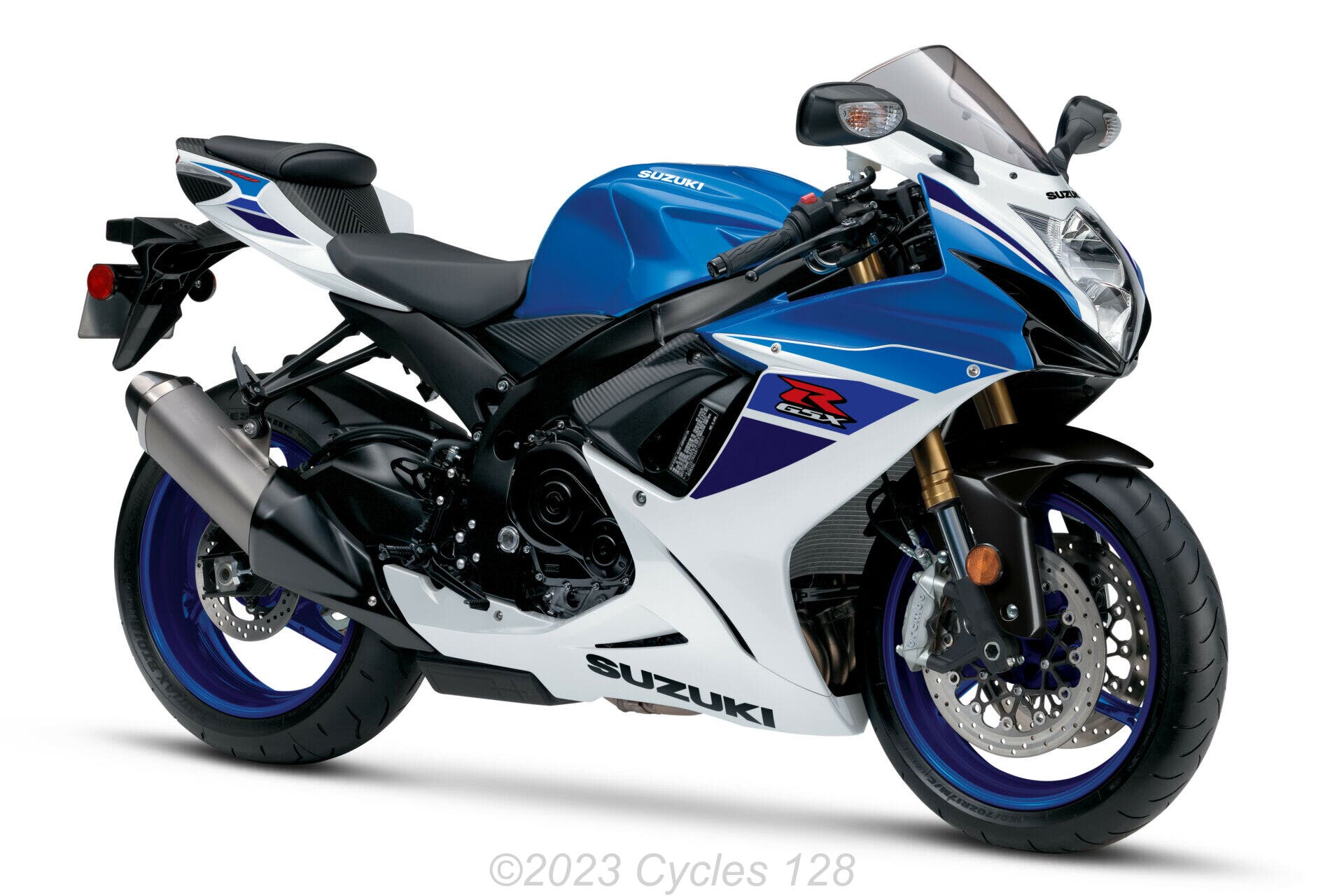 2024 Suzuki GSX-R600ZM3
