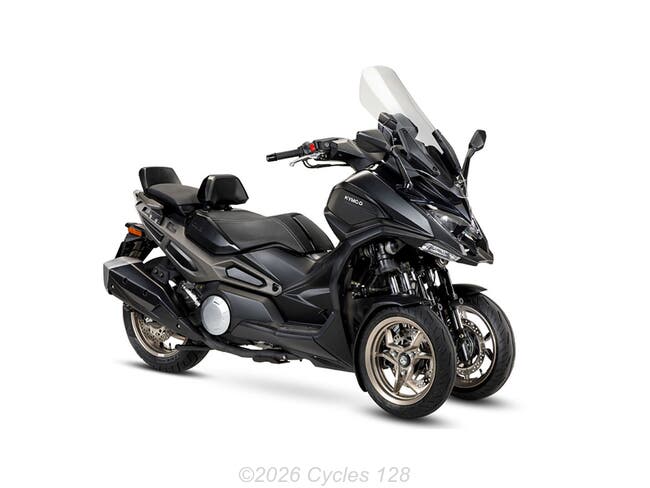 New 2023 KYMCO CV3 available in Beverly, Massachusetts