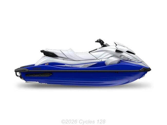 2025 Yamaha GP