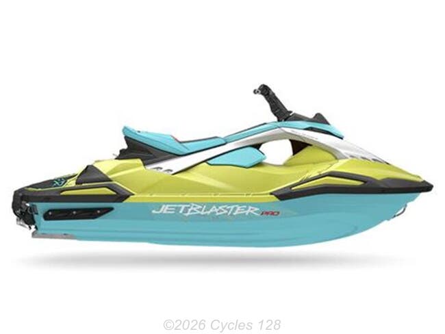 2025 Yamaha JetBlaster