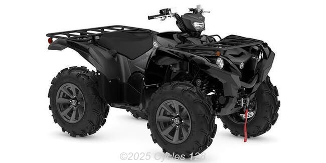 New 2025 Yamaha Grizzly YFM70GPZSB available in Beverly, Massachusetts