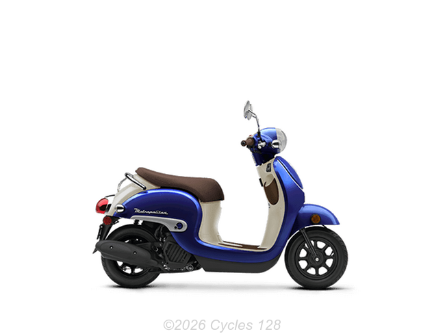 New 2024 Honda Metropolitan available in Beverly, Massachusetts