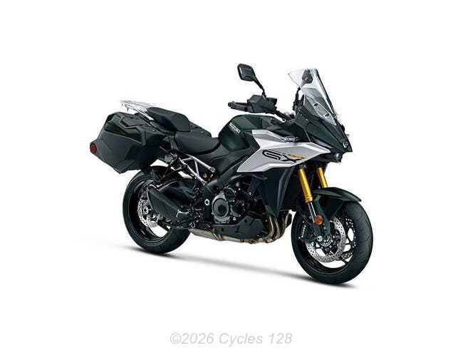 2024 Suzuki GSX-S
