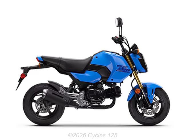 2020 Honda Monkey Z125