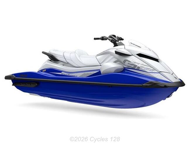 2025 Yamaha GP