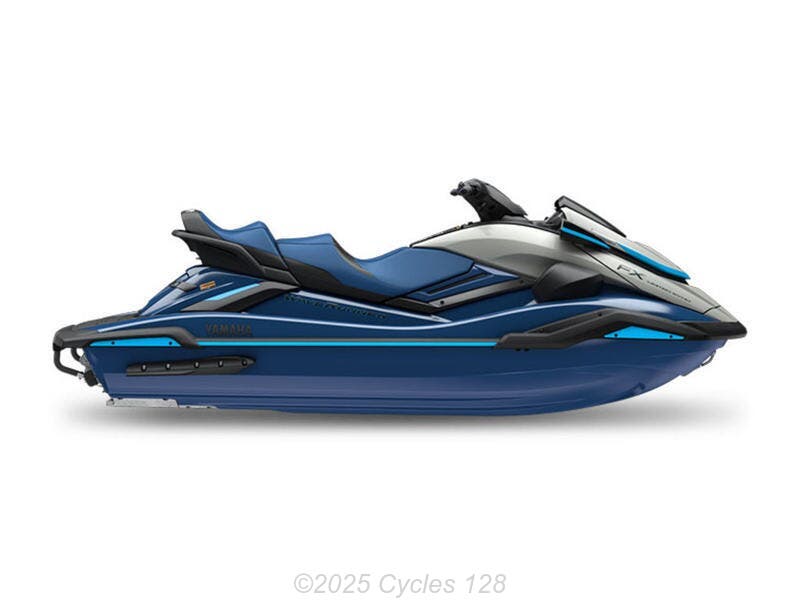 2025 Yamaha FX1800A-B