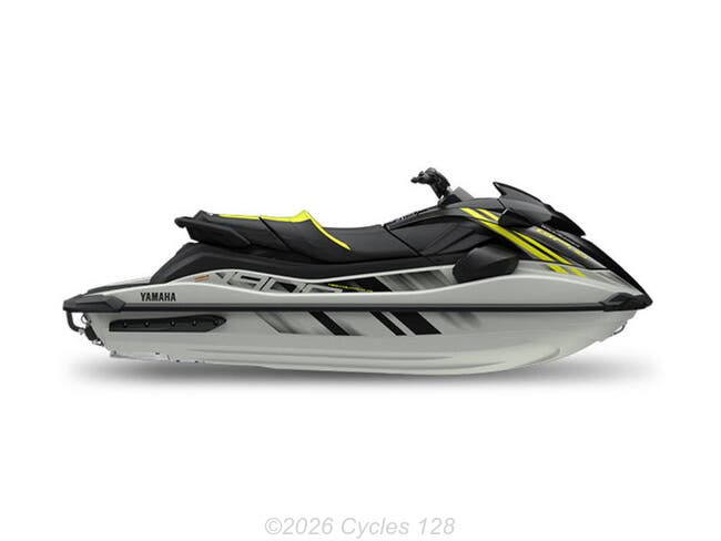 New 2025 Yamaha GP HO W/AUDIO available in Beverly, Massachusetts