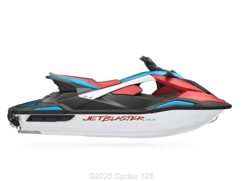2025 Yamaha JB1050D-B