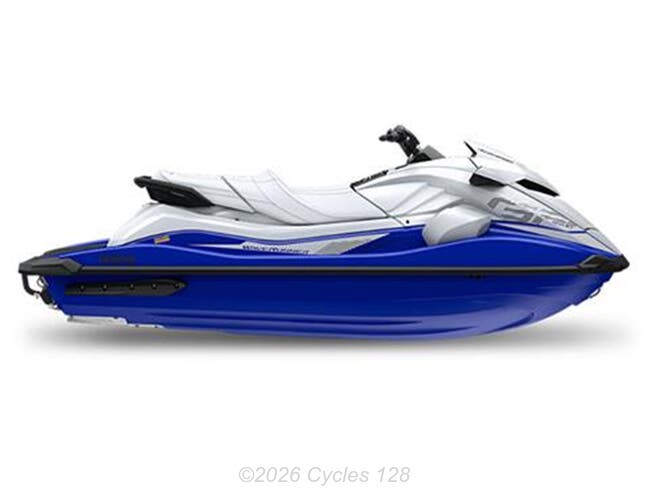 2025 Yamaha GP