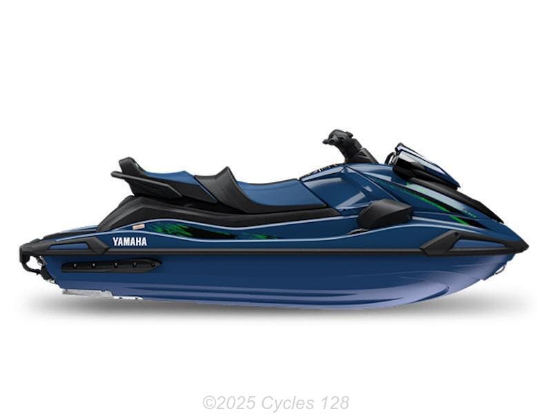 2025 Yamaha VX1900B-BA