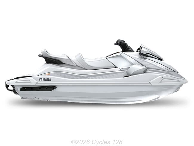 2025 Yamaha GP