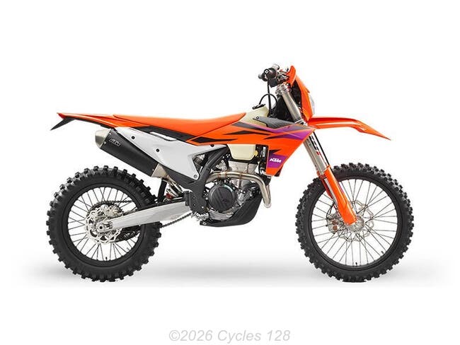 2024 KTM XW