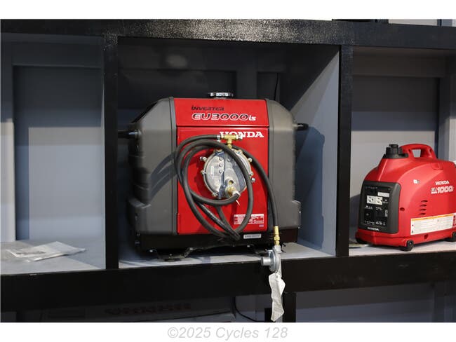 HONDA EU3000ISPROPANEKIT