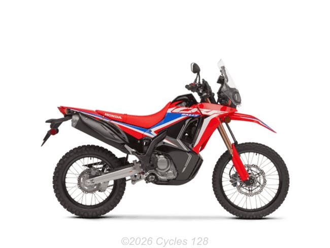 2024 Honda CRF300L