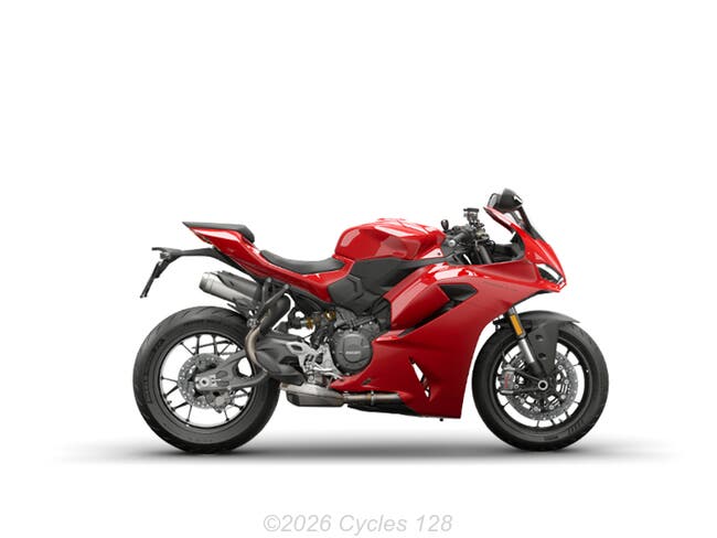 2025 Ducati Panigale