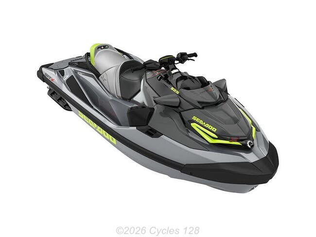 2025 Sea-Doo RXT X 325 W/AUDIO