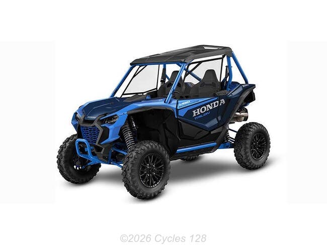 2025 Honda Talon 1000X