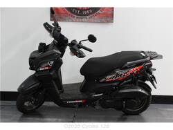 2022 Yamaha Zuma GQX125NB