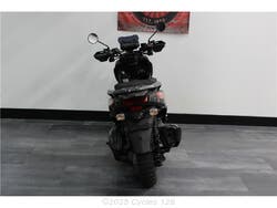 2022 Yamaha Zuma GQX125NB