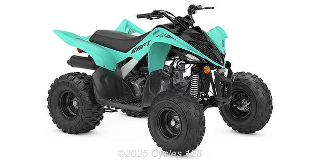 New 2025 Yamaha Raptor YFM01RYXSG available in Plaistow, New Hampshire