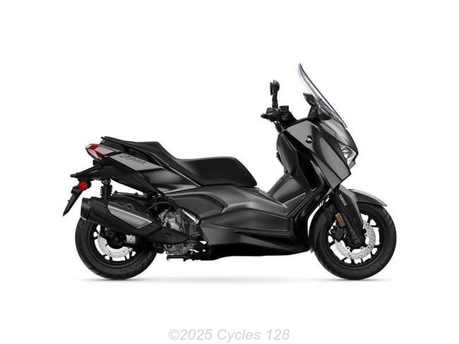 2025 Yamaha XMAX CZD300SB