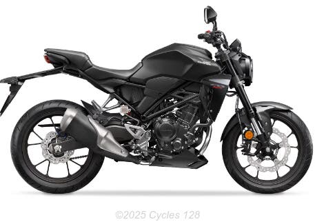 New 2025 Honda CB300R AS available in Beverly, Massachusetts