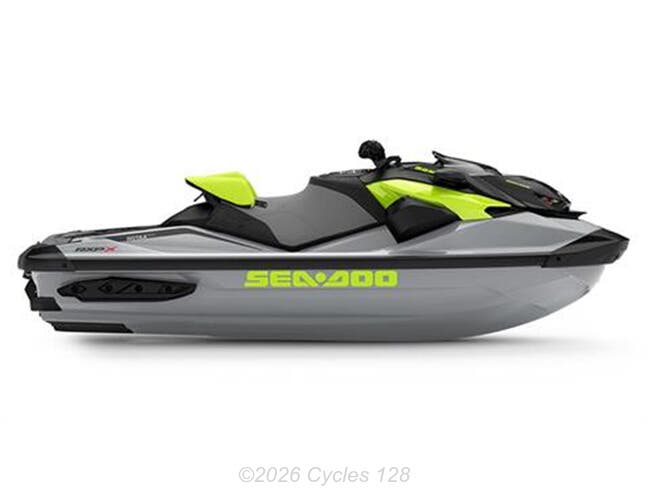 New 2025 Sea-Doo RXT X 325 W/AUDIO available in Beverly, Massachusetts