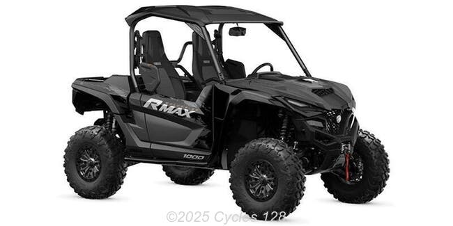 New 2025 Yamaha Wolverine RMAX2 YXE10WRZSB available in Beverly, Massachusetts