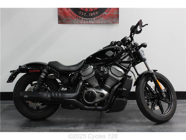 Used 2023 Harley-Davidson Sportster RH975 available in Beverly, Massachusetts