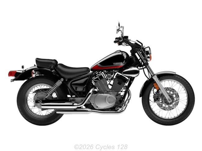 2025 Yamaha V Star