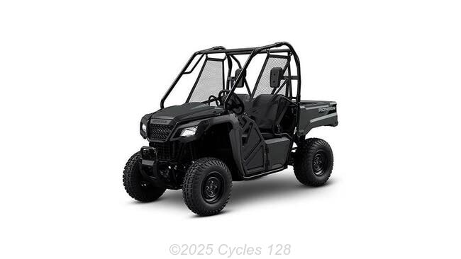 2025 Honda Pioneer 520
