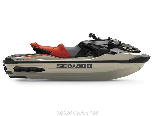 2025 Sea-Doo RXP