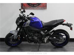 2021 Yamaha MT 09 - Used  for sale by Cycles 128 in Beverly, Massachusetts