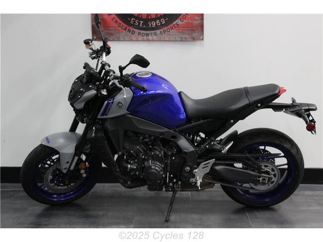 Used 2021 Yamaha MT 09 available in Beverly, Massachusetts