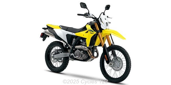 2024 Suzuki DR-Z 400SM DR-Z400SMM4