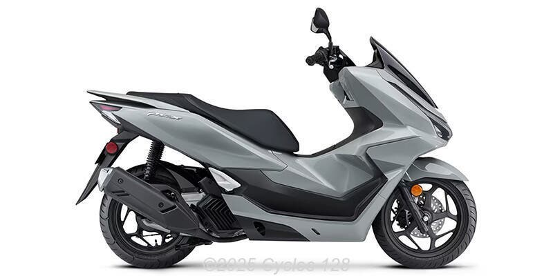 2025 Honda PCX160AS