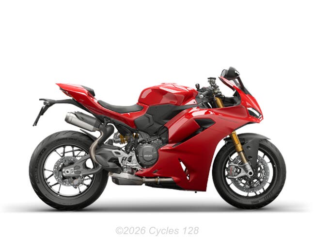 2026 Ducati Panigale