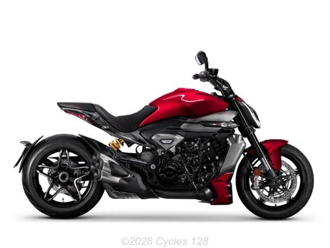 2026 Ducati XDiavel