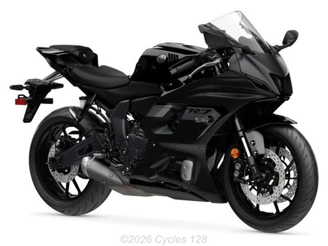 New 2025 Yamaha YZF -R7 available in Beverly, Massachusetts