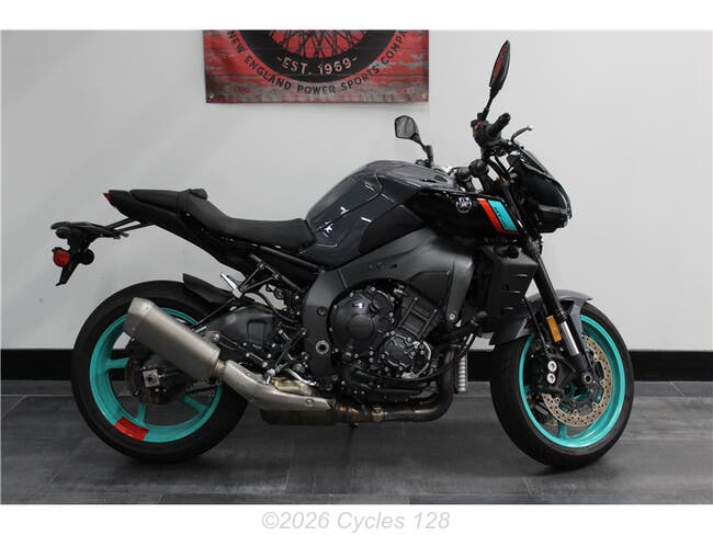 2023 Yamaha MT