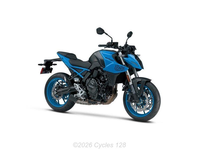 2024 Suzuki GSX-S GSX-8S